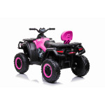 Elektrická štvorkolka XT-SPEED 4x4 - ružová